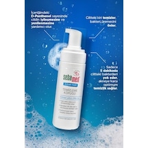Sivilceye Yatkın Yağlı Ciltler İçin Etkili Siyah Nokta Karşıtı Yüz Temizleme Köpüğü 150 Ml