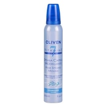Cliven Natura Volume Saç Köpüğü 200 ML