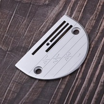 Suntek Endüstriyel Tek İğne Dikiş Makinesi B22 Için Metal B Tipi Dişli Plakası