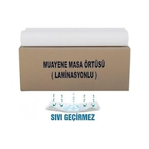 Muayene Masa Sedye Örtüsü Lamineli 50 M x 20 Rulo