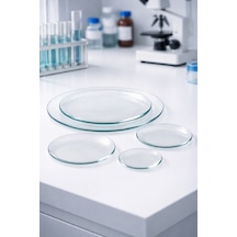 Saat Camı 100 Mm 1 Adet