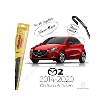Mazda 2 Ön Silecek Takımı 2014-2020 İnwells Hibrit