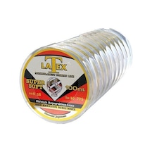 Latex Super Soft Monofılament 100 Mt. Misina