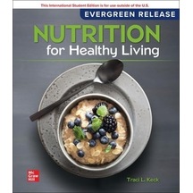 Nutrition For Healthy Living: 2024 Release Ise