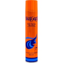 Akat Gardi Ultra Strong Turuncu Saç Spreyi 450 ML