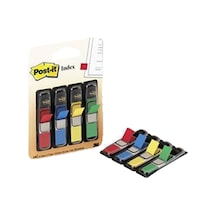 Post-It Indeks 35 Li 11.9x43.1 4 Renk 683-4