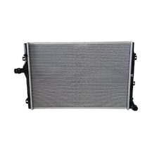 Su Radyatör Caddy / Golf / Passat / Jetta 04-10 Cayc-cayd-bkp-bkd 1.6 Tdı-2.0 Tdı 1k0121251dm