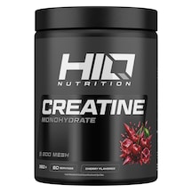 Hıq Creatine 360g Cheery Flavored Kiraz