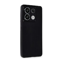Newface - 524 - Xiaomi Redmi Note 13 Pro 5g Kılıf Puma Silikon - Edntrend - - Siyah Sıyah