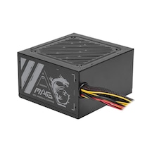 Mag A500n-h 500w 120mm Fan Non-moduler Power Supply Diğer