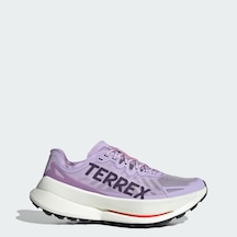 Adidas Jq1616 Terrex Agravıc Speed Ultra W Kadın Yürüyüş Koşu Ayakkabısı Mor
