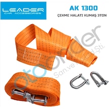 ÇEKME HALATI 3 TON