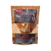 Petimix Kurutulmuş Dana Kulak Çiğneme Kemikleri Köpek Ödül Maması 130 G