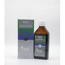 Hud Multiva Hepa Sıvı Ekstra Karışımı 250 ML