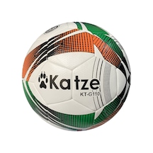 Katze Kt-g110 Hybrid Futbol Topu 5 Numara Yeşil