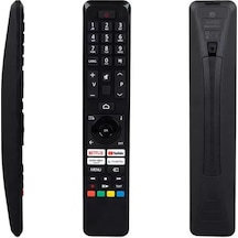 Vs-v4 Ses Komutsuz Netflix-youtube-google Play-prime Video Tuşlu Lcd Led Tv Kumanda