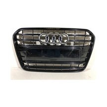 Audi A6 S6 Ön Panjur Izgara 2012 / 2014 Siyah