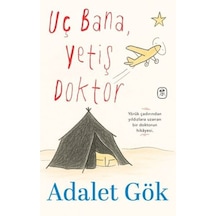 Uç Bana, Yetiş Doktor - Ezjı-731032