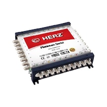 10x16 Uydu Santrali Herz Platinum Multıswıtch