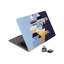 Huawei Kılıf Matebook D15 Kılıf 2019-2020-2021-2022 Yılı İle Uyumlu Koruyucu Kılıf Tangram01nl