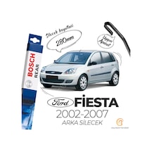 Ford Fiesta Arka Silecek 2002-2007 Bosch Rear H282 Ford Fiesta Arka Silecek 2002-2007 Bosch Rear H282