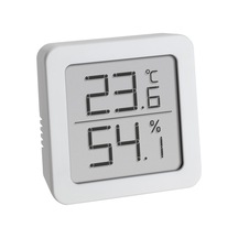 Tfa Dostmann Dijital Ortam. Oda Sıcaklık ve Nem Ölçer.termo-higro N11.245