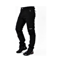 Mudwill Windblock Softshell Polarsız Outdoor Pantolon Siyah