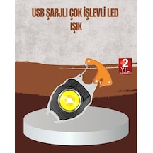 Taşınabilir Çok Amaçlı Led Işıklı Anahtarlık Diğer