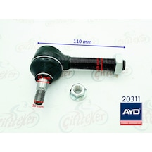 Atv Apachi Üst Rotil 20311 10-13-16-110 Mm (545157140)