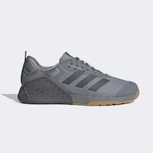 Adidas Dropset 3 Trainer Kadın Gri Spor Ayakkabı