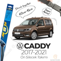 Volkswagen Caddy Muz Silecek Takım (2017-2021) RBW