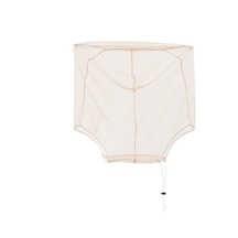 Suntek Yüz Mesh Net Balıkçılık Yürüyüş Açık Için Haki Haki