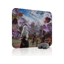 Expedition 33 Kaymaz Dikişli Kauçuk Oyuncu Mousepad V5 - 48x40 Xl Gaming Mouse Pad Fare Altlığı