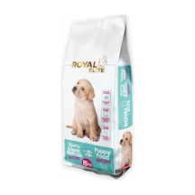 Royal Elite Etli ve Pirinçli Yavru Köpek Maması 15 KG