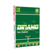 Tonguç 8. Sınıf Dinamo Fen Bilimleri Soru Bankası