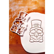 Tatlı Yonca Avcısı Kurabiye Kalıbı, Hamur Şekillendirici