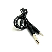 Electroon 6.3Mm Mono - 3.5Mm Stereo Kablo 1.5Metre