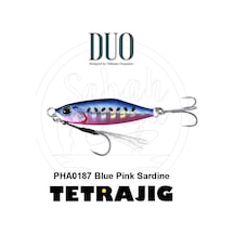 Duo Tetra Works Tetrajig 10Gr. Pha0187 Blue Pink Sardine