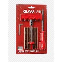 Gav Fitil Seti Lastik Tamir Kiti