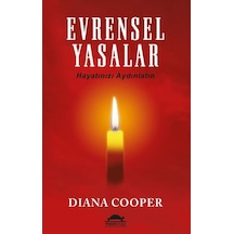 Evrensel Yasalar - Diana Cooper - Maya Kitap