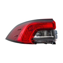 Ulo 1187001 Stop Lambası Sol Dış Toyota Corolla 1.6l 1zr-fae Zre210 19- 81560-02d11