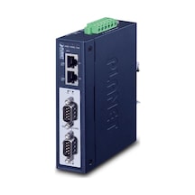 Planet Pl-Img-2200T Ip30 Industrial 2-Port Rs232/Rs422/Rs485 Modb
