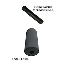 Umur Tutkal Sürme Merdanesi Lastiği Ve Sürme Merdanesi Sapı