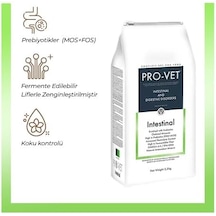 İntestinal Veteriner Diyet Sindirim Sistemi Destekleyici Kopek Maması 2,5 Kg 103 Ivory