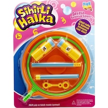 Akrobasi Halka Köpük Oyunu