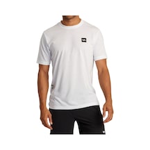 Rvca Rvca 2x Erkek Beyaz Tişört 0010 Beyaz