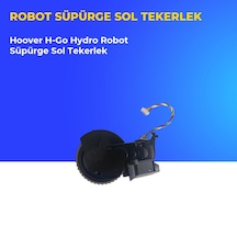 Hoover H-go Hydro Robot Süpürge Sol Tekerlek