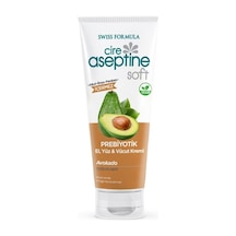Cire Aseptine Prebiyotik Krem Avokado 75 ML