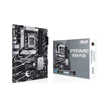 Asus Prime B760-Plus Intel B760 7200 MHz (OC) DDR5 Soket 1700 ATX Anakart
