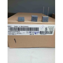 R46kı333050m1k 330nf 275vac 0.1 15.0 R.46 Polyester Kondansatör 40 Adet